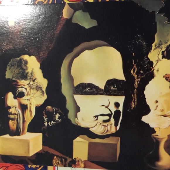 Salvador Dali postcards - Picture 5 of 7